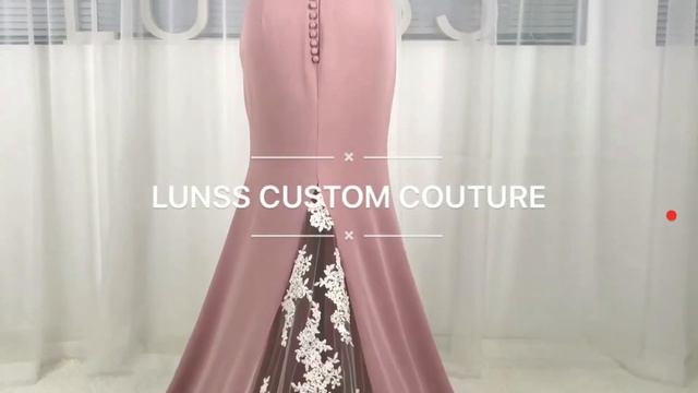 Off-shoulder Dusty Pink Spandex Bridesmaid Dress 1X063 смотреть онлайн