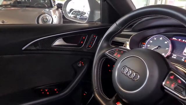 Audi S6 Avant Exclusive 4.0 TFSI V8 Quattro WWW.EAFAUTOS.NL Voorschoten смотреть онлайн