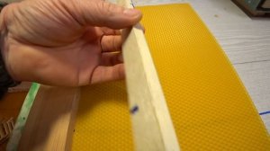 НАВАЩИВАНИЕ МАГАЗИННЫХ РАМОК НА 145 ММ, от А до Я, ПОДРОБНО.