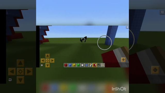 Построил в лаки крафт аквапарк? без команд?. Зачем я пытаюсь приучить лошадь??