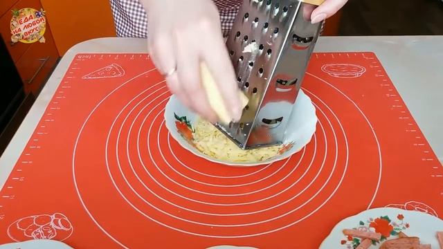 ПИЦЦА ДОМАШНЯЯ РЕЦЕПТ | ТЕСТО ДЛЯ ПИЦЦЫ | Pizza at home смотреть онлайн