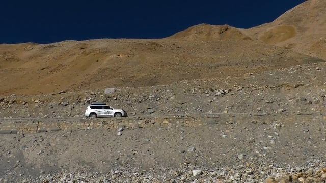 Экспедиция Toyota EverTest. Испытание Эверестом смотреть онлайн