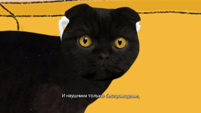 БЕГ - Кот Бублик смотреть онлайн