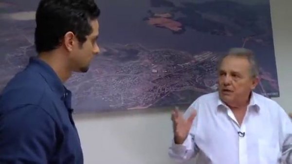 Agrimensor e Geólogo