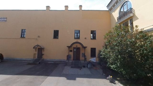 ? Санкт-Петербург ?? Государственный музей городской скульптуры смотреть онлайн