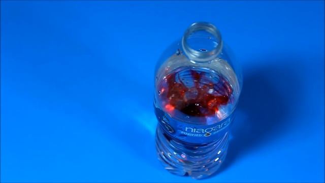 DIY | Lava Lamp Stress Ball - HOW TO MAKE A STRESS BALL LAVA LAMP!!! смотреть онлайн