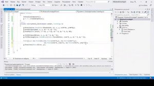 Visual Studio C#. Двумерная графика. Часть 2. Рисование на холсте
