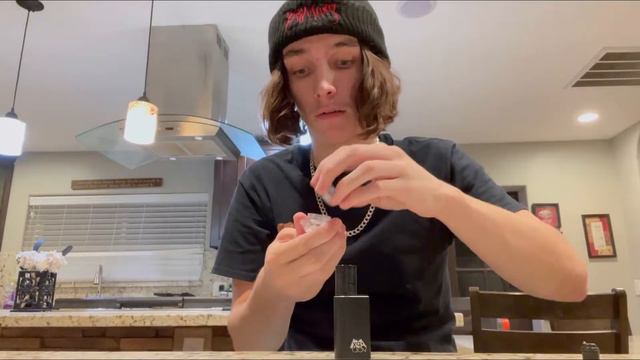 Pulsar Vaporizers APX Volt Review смотреть онлайн