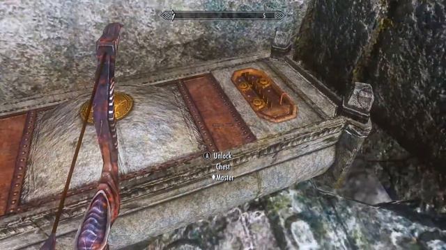 Skyrim Let's Play S03 EP56 Yag Gra-Gortwog смотреть онлайн