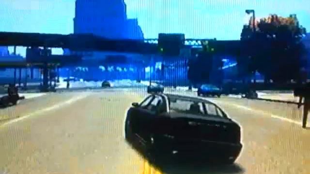 Gta Liberty City Stories - Oracle смотреть онлайн
