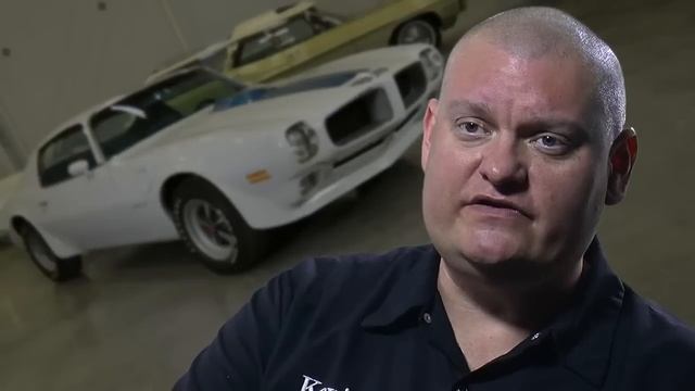 Muscle Car Of The Week Video #3: 1970 1/2 Pontiac Trans Am Ram Air IV