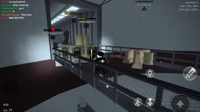 How to specialist (Dummies vs Noobs, Roblox) смотреть онлайн