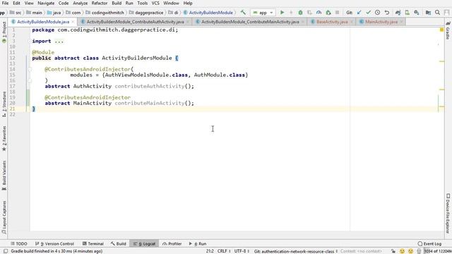 Multiple Subcomponents with Dagger2 смотреть онлайн
