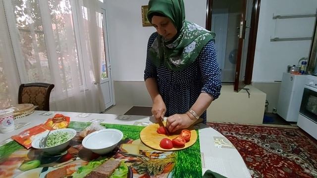 Речка Ст _атаги и домашний шаурма смотреть онлайн