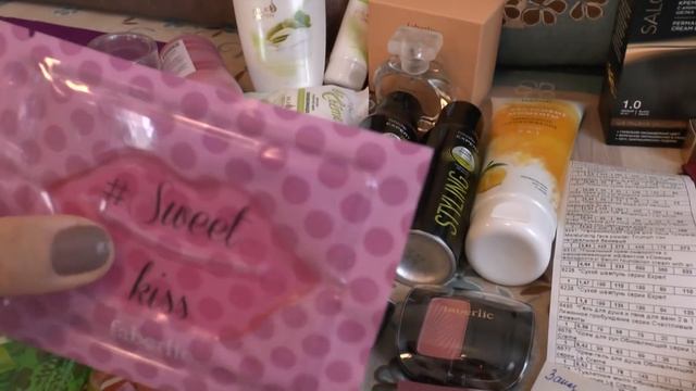 Посуда Фаберлик и другое из каталога Фаберлик 4 2018 смотреть онлайн