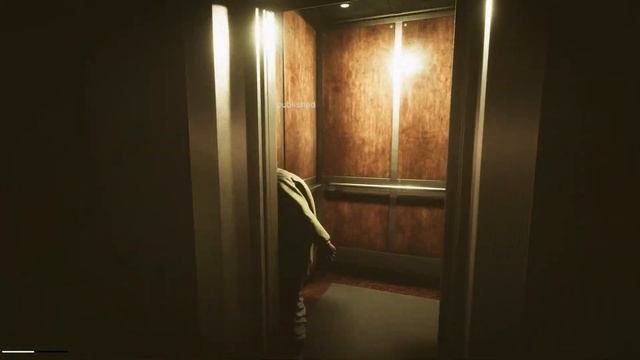 Inside The Backrooms! - What's The Elevator Code! смотреть онлайн