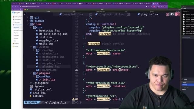 Neovim Config | Stable Diffusion | AWS | Python Photobooth App w/ Computer Vision смотреть онлайн