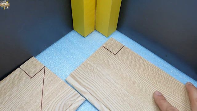 Construction Hacks and Tips How to Solve Corner Problems! смотреть онлайн
