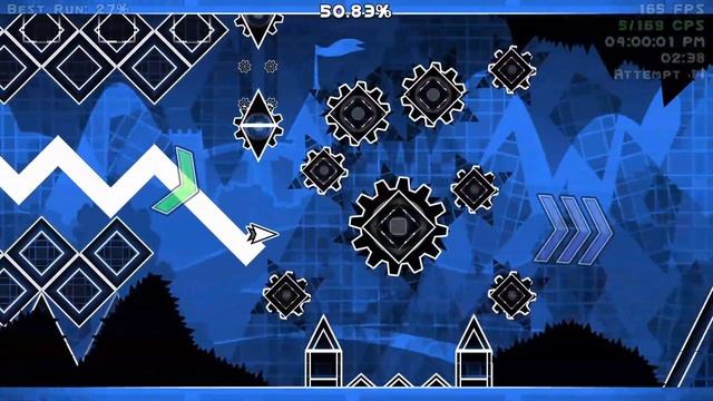 Shitty Cursed Corridor 100% by MfoGaming1219 смотреть онлайн