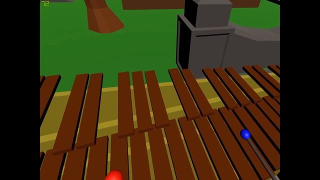 Marimba VR смотреть онлайн