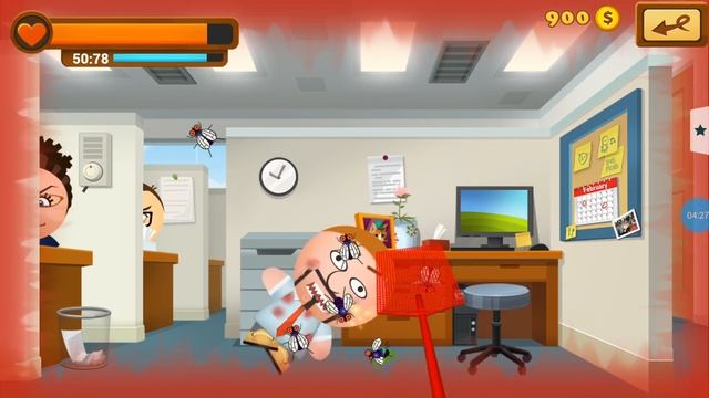 Играем в Beat The Boss 4 смотреть онлайн