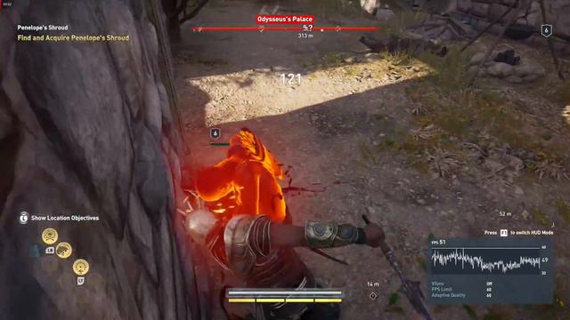 Assassin`s Creed Odyssey Gameplay RX580 8Gb смотреть онлайн