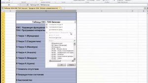 Инструкция по таблице к прибору Маджерик Биоскан PRO и Биотест