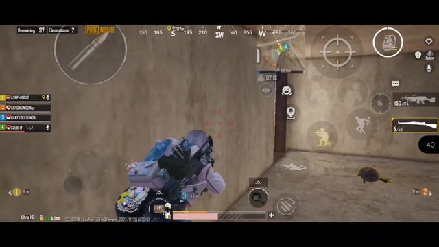 MIRAMAR GRAFIK UHD ULTRA MUSUH NIAT NUNGGU | POCO X3 PRO PUBG MOBILE смотреть онлайн