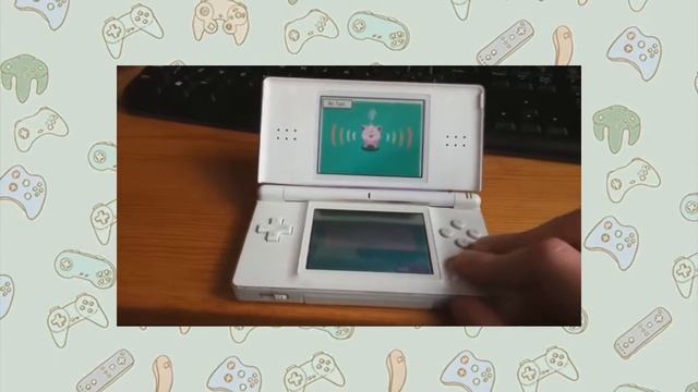 Что делать когда  работает микрофон на NintendoDS? Способ как починить микрофон на Nintendo DS!