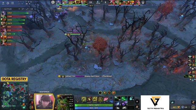 TSM vs Gaimin Gladiators - Game 2 UPPER BRACKET SEMIFINAL Highlights | BetBoom Dacha 2023 смотреть онлайн