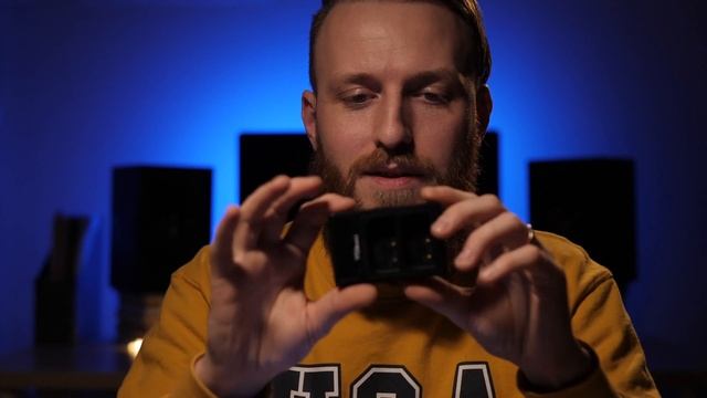 Panasonic GH5/SONY ALL-in-ONE зарядка смотреть онлайн