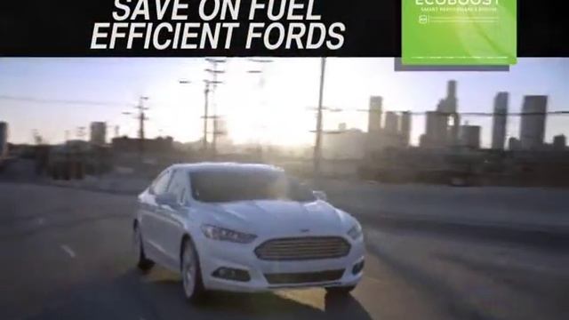 2013 Ford Fusion Hybrid смотреть онлайн