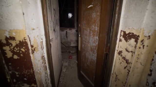 The Scariest Video Ever! Masonic Temple At Night смотреть онлайн