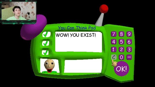 СНОВА В ШКОЛУ #1 ПРОХОЖДЕНИЕ(Baldi's Basics Classic Remastered) смотреть онлайн