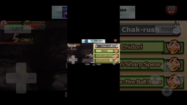 Naruto Shippuden Shinobi rumble смотреть онлайн