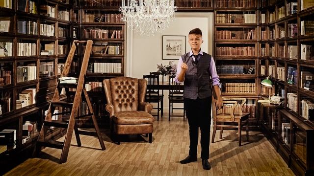 Самородов Вадим Анатольевич,15 лет ,Б. Пастернак, "Во всём мне хочется дойти до самой сути" смотреть онлайн