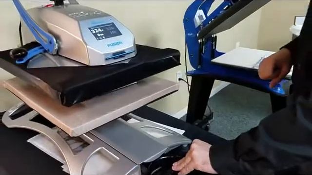 Printing Vinyl on Canvas смотреть онлайн