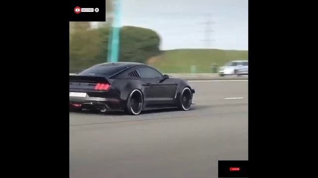 mustang GT powerfull смотреть онлайн