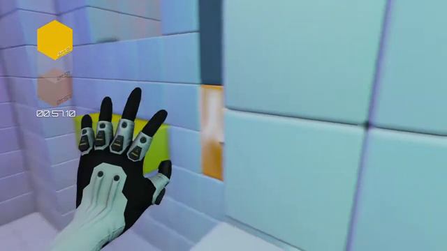 Q.U.B.E: Director's Cut против часовой стрелки (#25) смотреть онлайн