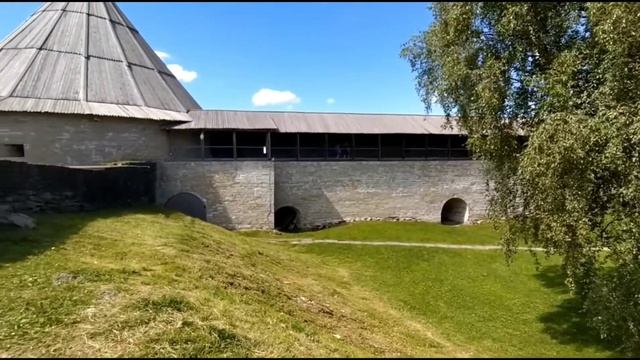 Старая Ладога. 1 часть. Староладожская крепость смотреть онлайн
