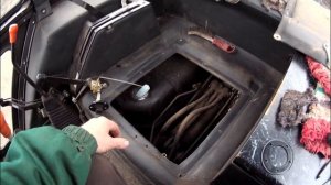 недо МТЗ-82.1 датчик палива