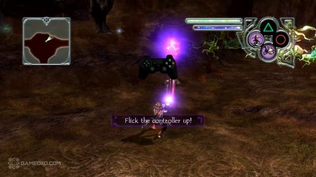 Folklore (PS3) - Walkthrough Gameplay Playthrough Let's Play Part 2 (Doolin - Ellen) HD 1080p