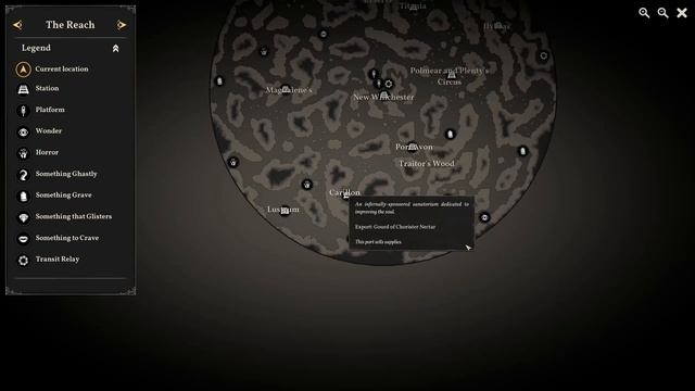 Sunless Skies Skyfarer's Secrets 12 - Port Info - Ranneko's Tuesday Tips смотреть онлайн