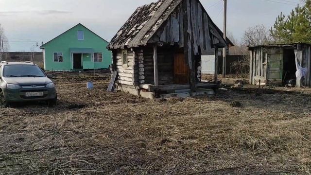 ОБЗОР УЧАСТКА ПОД ТРЕНИРОВОЧНУЮ БАЗУ? #клубсиламышц смотреть онлайн