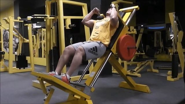 Гакк приседания смотреть онлайн