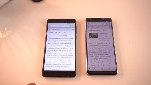 Nokia 6.1 (2018) vs Samsung Galaxy A8 (2018) Showdown [Urdu/Hindi] смотреть онлайн