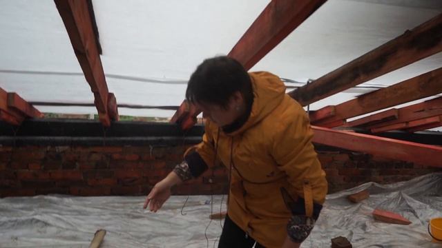 Капитальный ремонт крыш в Касимове | ДЕТИНОВ смотреть онлайн