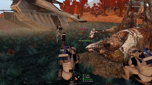 Clone Gunship Invasion, Ship Boarding, and FORTRESS SIEGE! - ARMA 3: Star Wars Mod смотреть онлайн