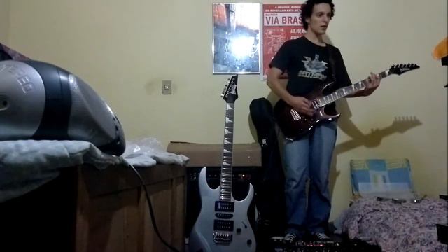 Jorginho Freiva: All The Small Things - Blink 182 (Guitar Cover) [22.05.2012] смотреть онлайн