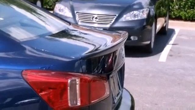 2011 Lexus IS 250 Brentwood TN 37027 смотреть онлайн